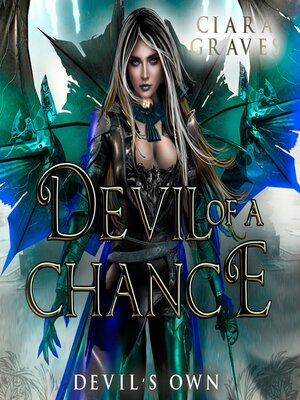 cover image of Devil of a Chance